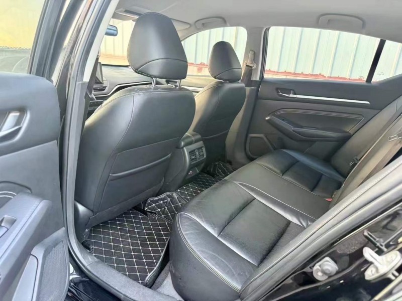 滨州22年日产天籁6