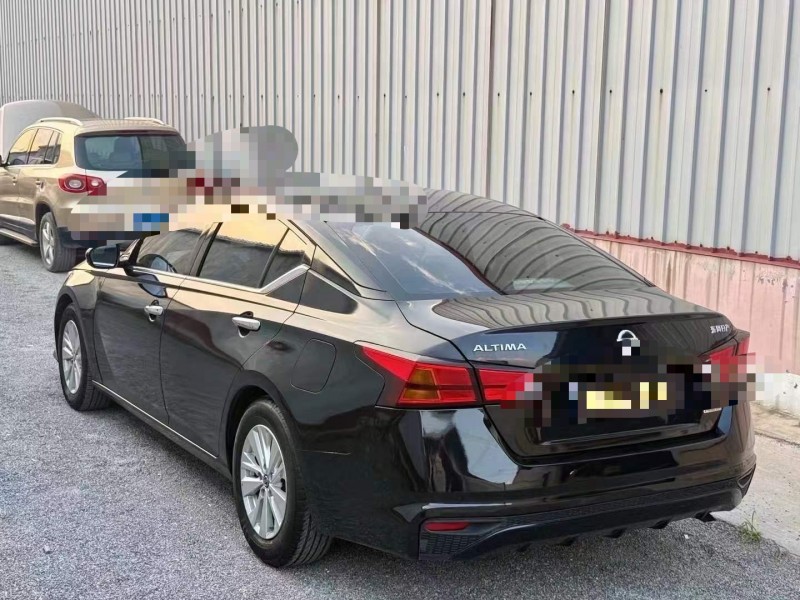 滨州22年日产天籁7