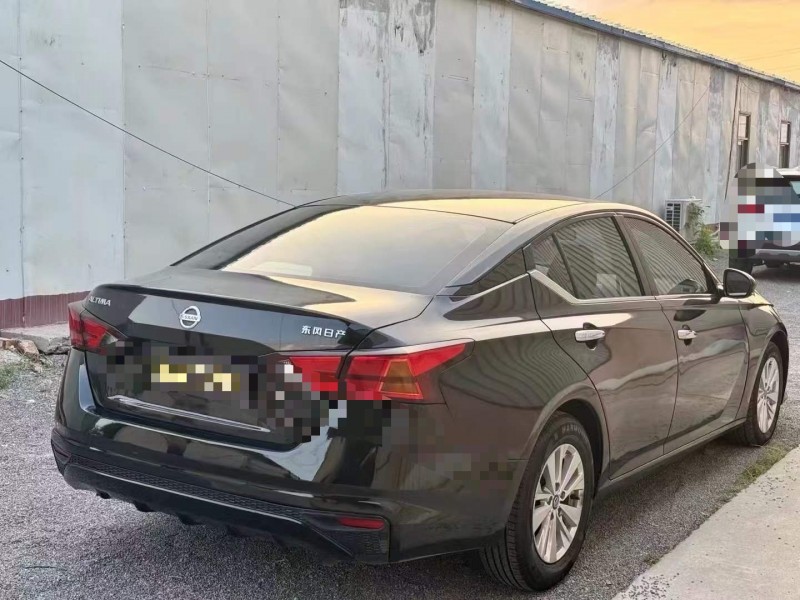 滨州22年日产天籁8