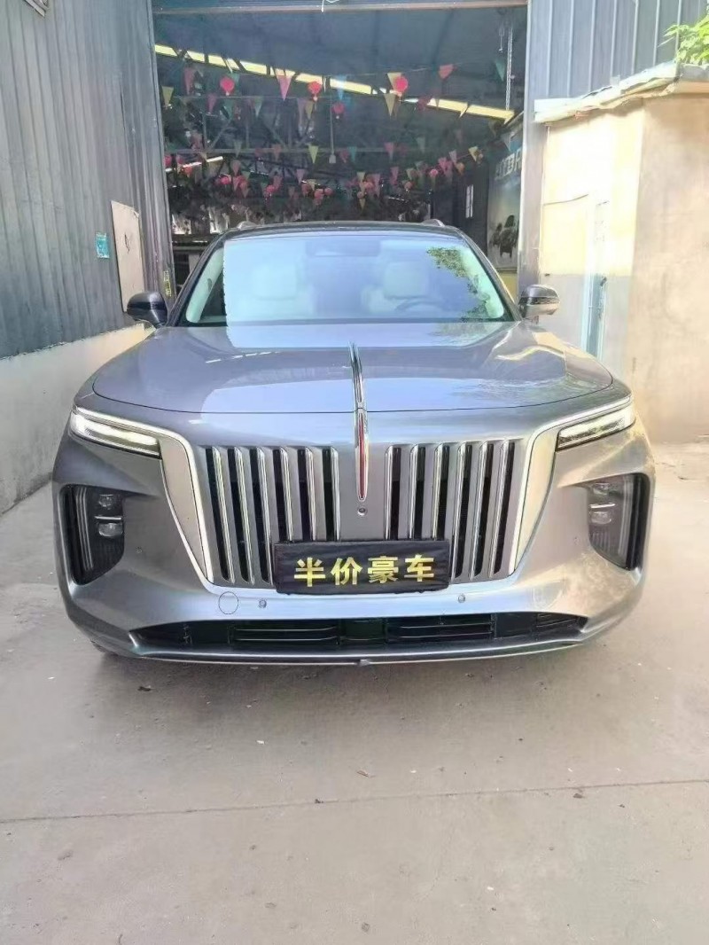 咸陽21年紅旗E-HS91