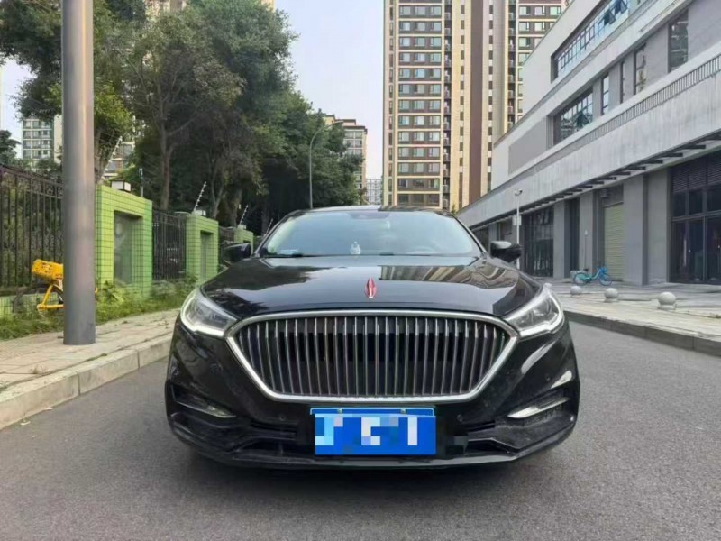 成都18年红旗H51