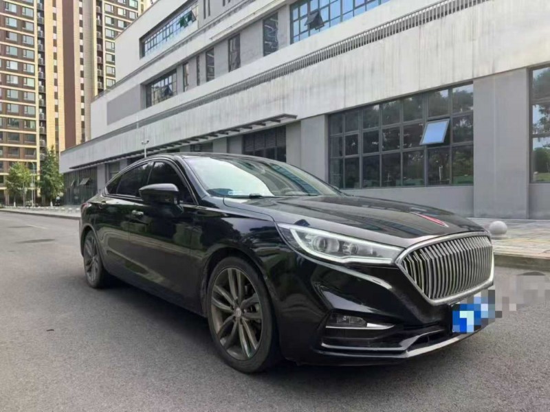 成都18年红旗H52