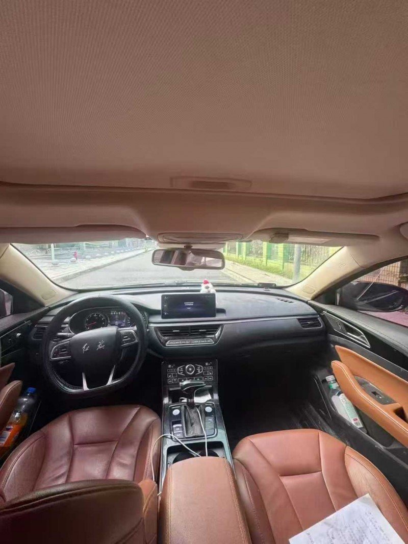 成都18年红旗H54