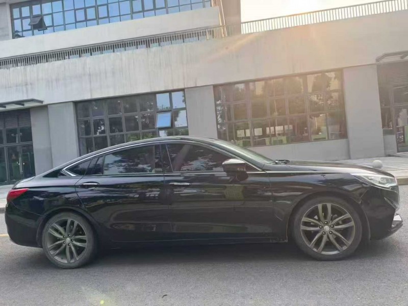 成都18年红旗H58