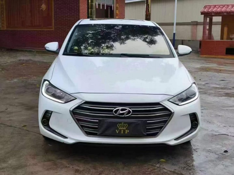 潮州19年現代領動1