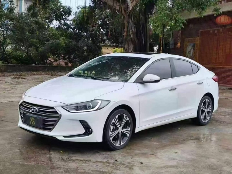 潮州19年現代領動2