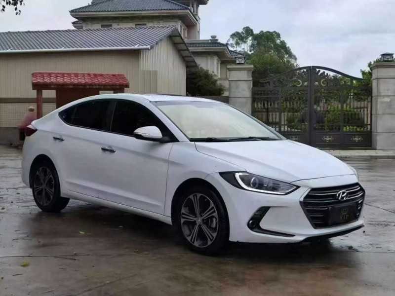 潮州19年現代領動3