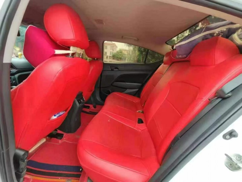 潮州19年現代領動6