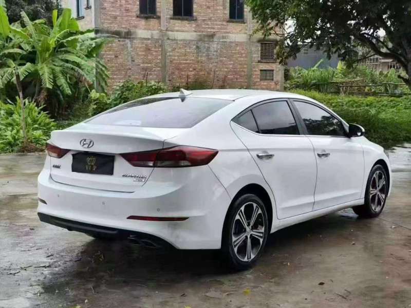 潮州19年現代領動8