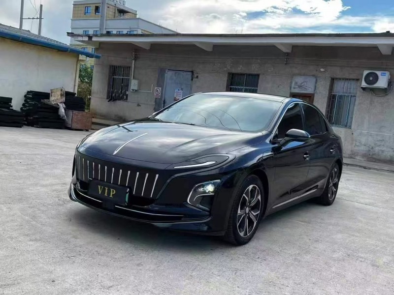 株洲23年红旗E-QM52