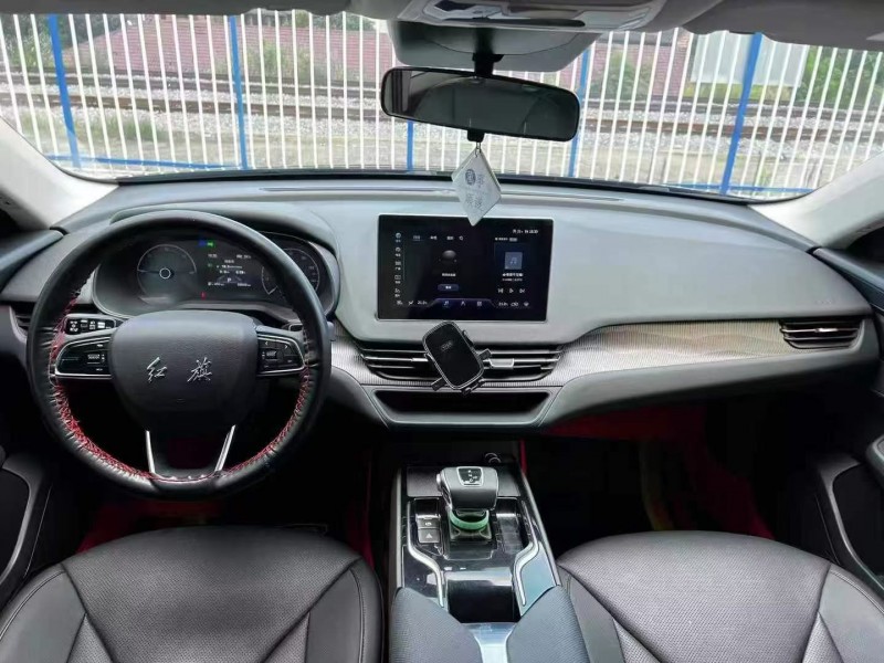 株洲23年红旗E-QM54