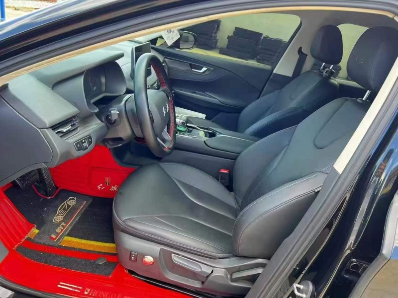 株洲23年红旗E-QM55