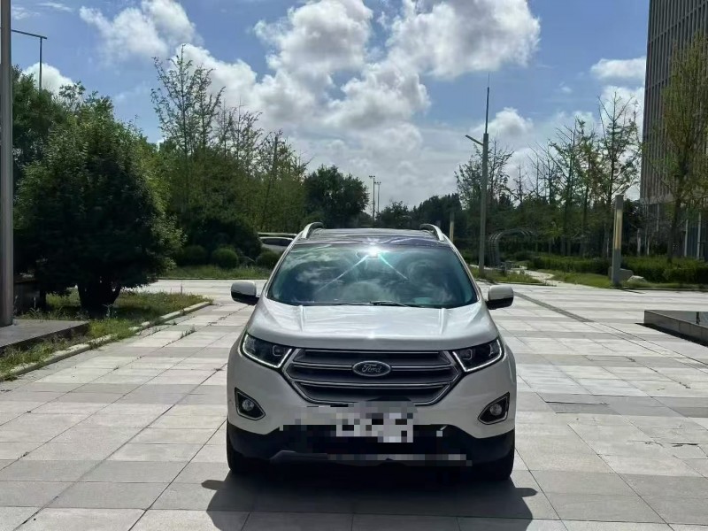 济宁16年福特锐界1