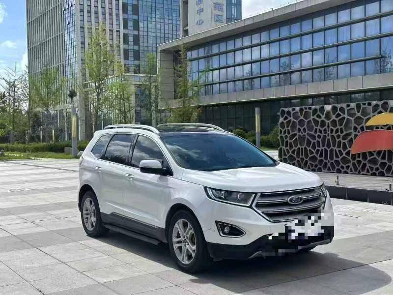 济宁16年福特锐界2