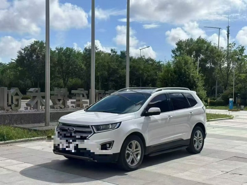 济宁16年福特锐界3