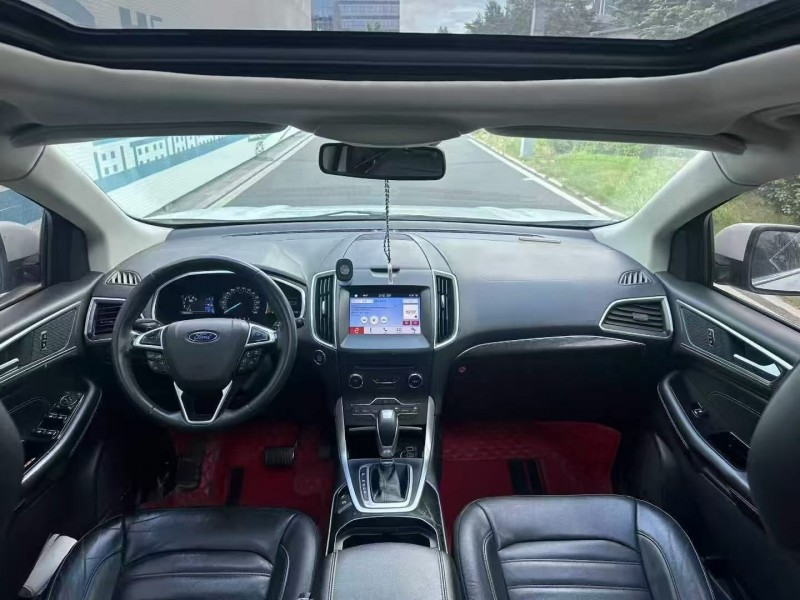 济宁16年福特锐界4