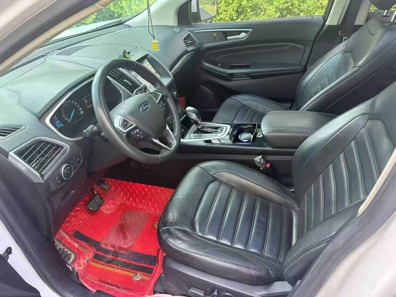 济宁16年福特锐界5