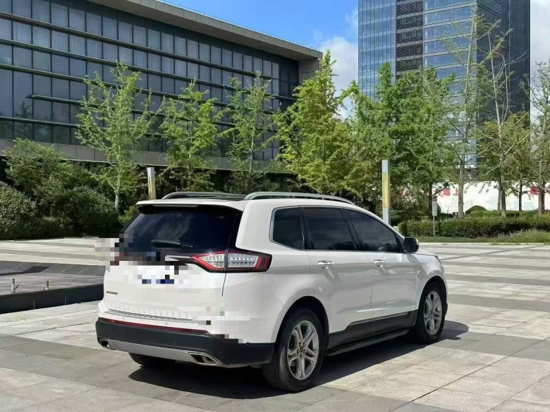 济宁16年福特锐界7