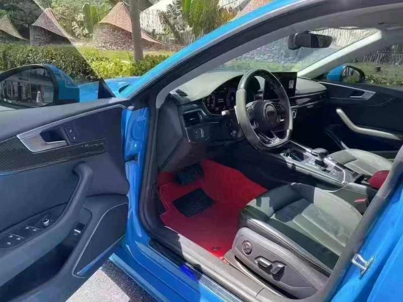 深圳22年奥迪A54