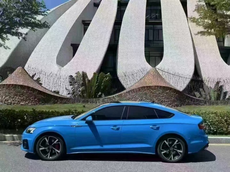 深圳22年奥迪A58