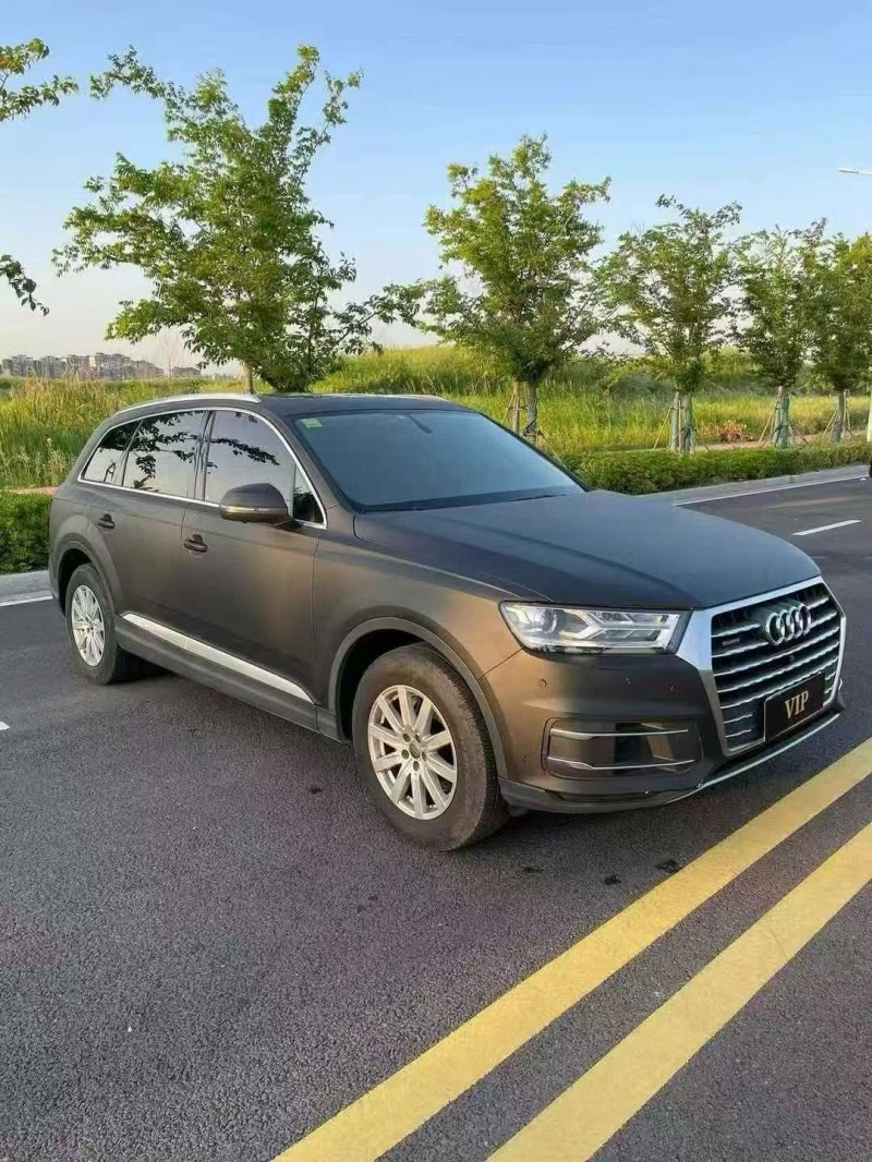 徐州19年奥迪Q77