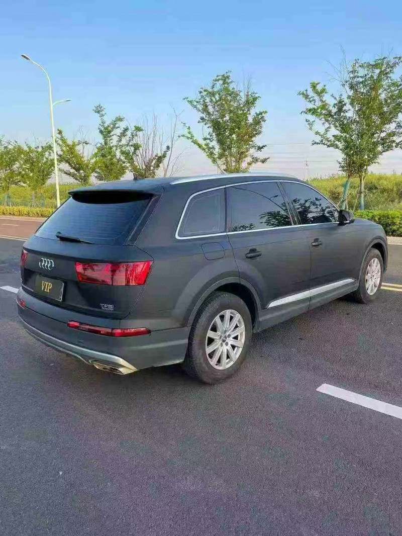 徐州19年奥迪Q78
