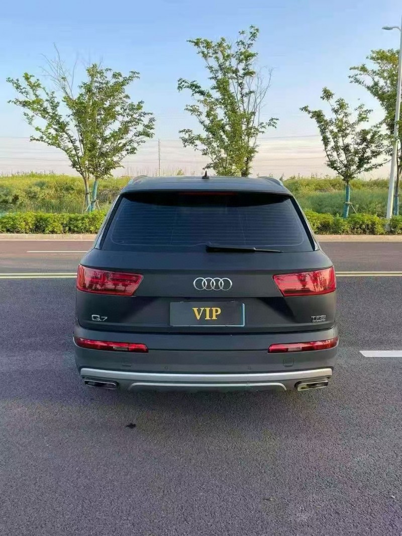 徐州19年奥迪Q79