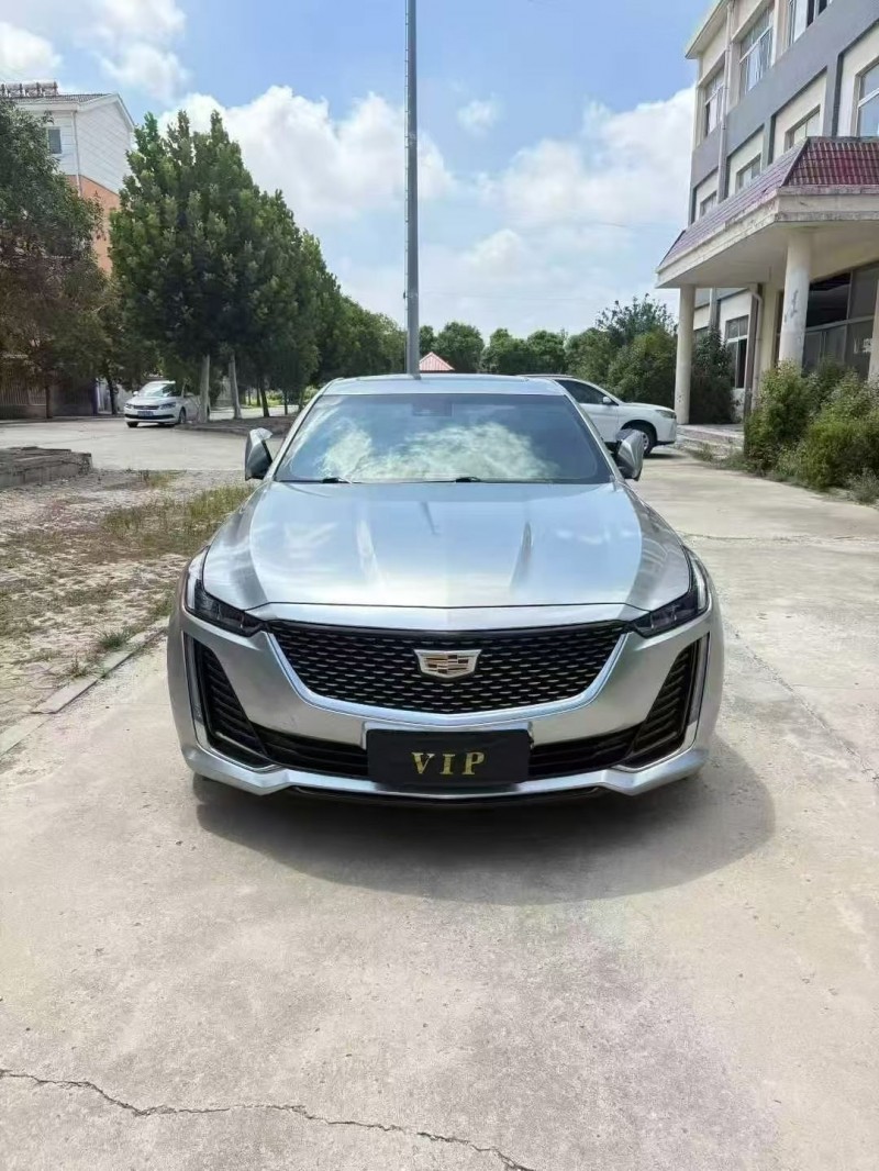 棗莊21年凱迪拉克CT51