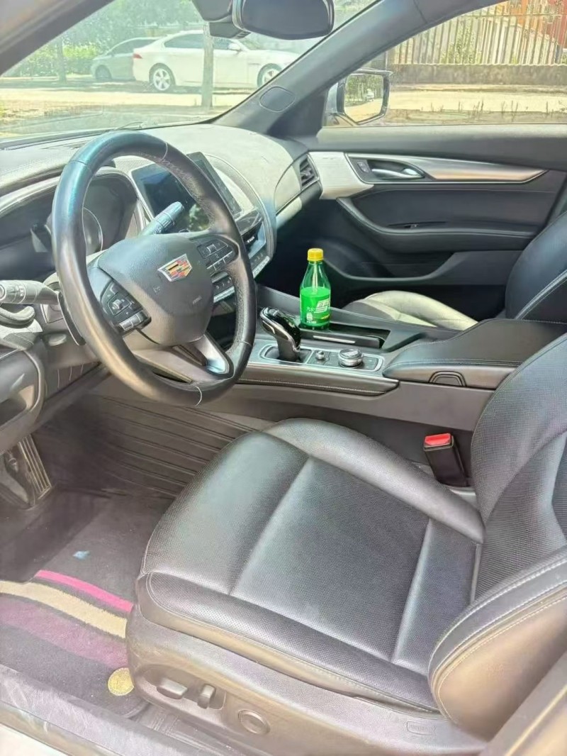 棗莊21年凱迪拉克CT55