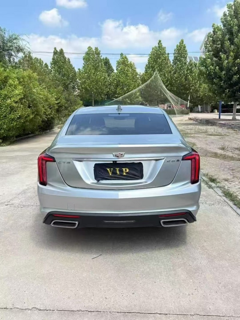 棗莊21年凱迪拉克CT59