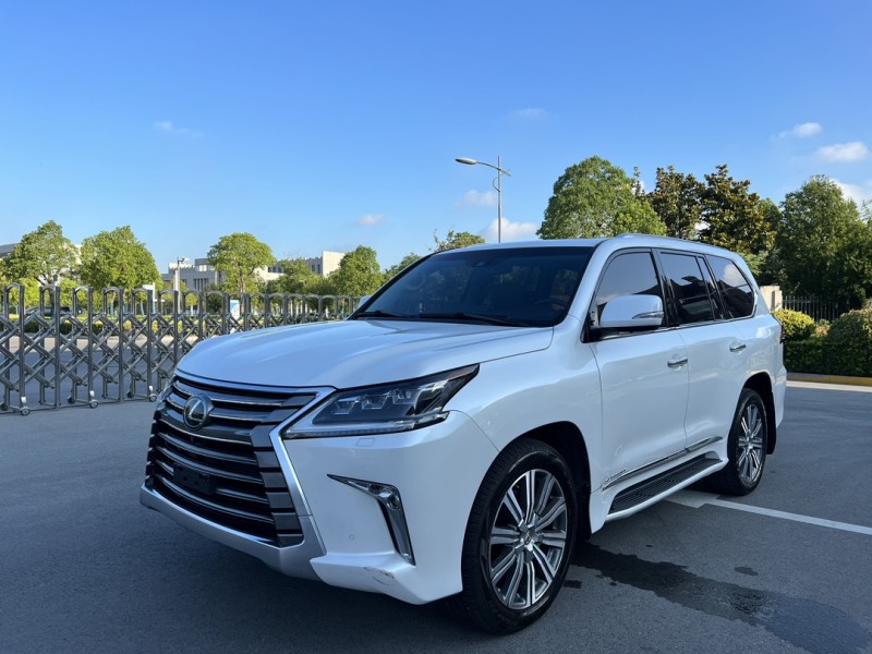 盐城17年雷克萨斯LX3