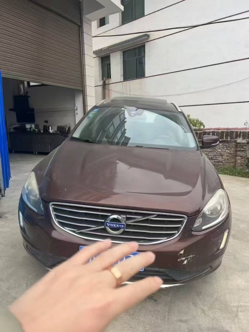 株洲15年沃爾沃XC601