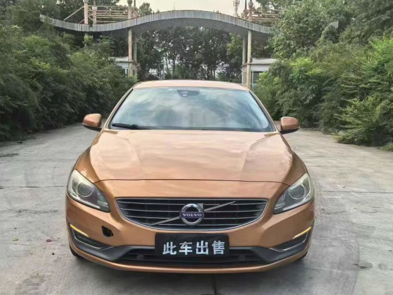 平頂山14年沃爾沃S60L1