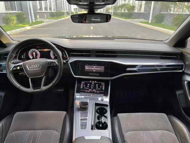 宿迁21年奥迪A6L4