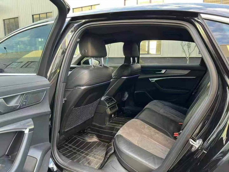 宿迁21年奥迪A6L5