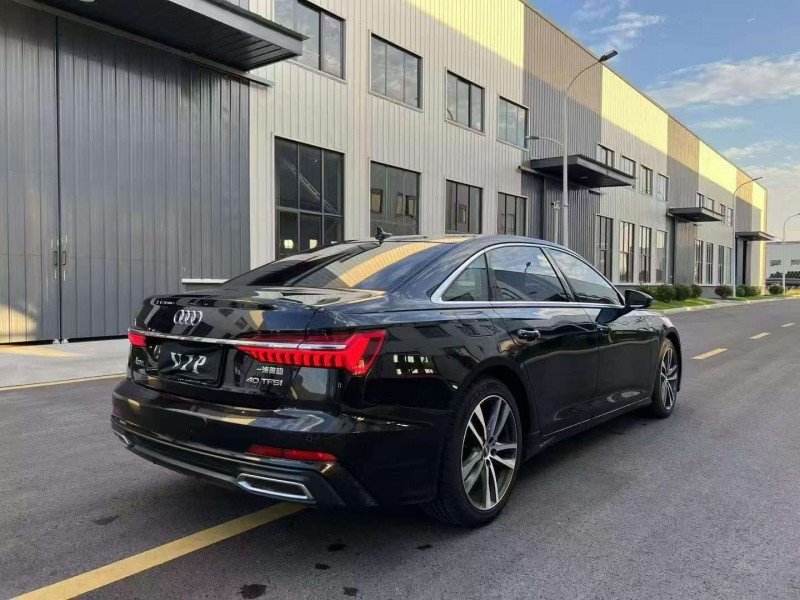 宿迁21年奥迪A6L8