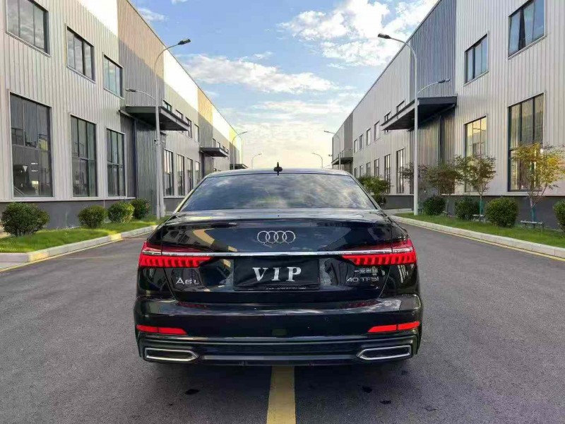 宿迁21年奥迪A6L9