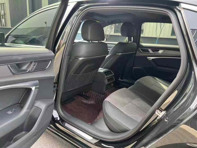 宿迁24年奥迪A6L5