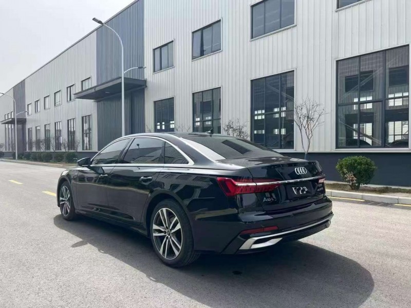 宿迁24年奥迪A6L7