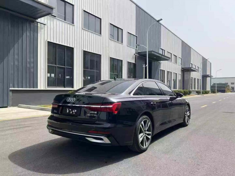 宿迁24年奥迪A6L8