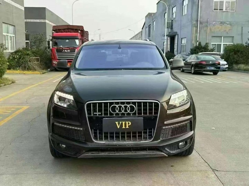 宿迁13年奥迪Q71