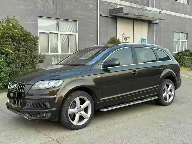 宿迁13年奥迪Q73