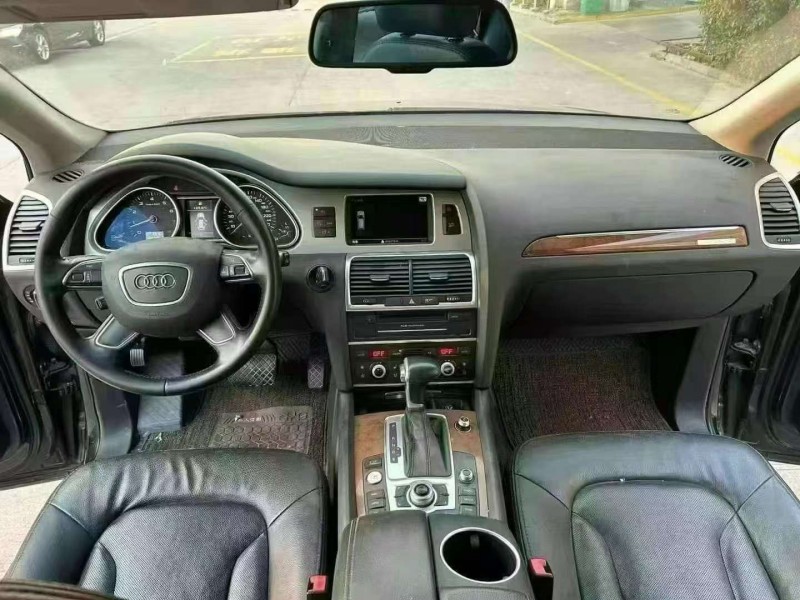 宿迁13年奥迪Q75