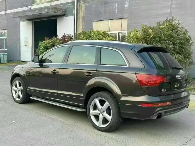 宿迁13年奥迪Q78