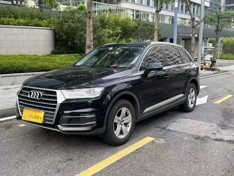 深圳17年奥迪Q73