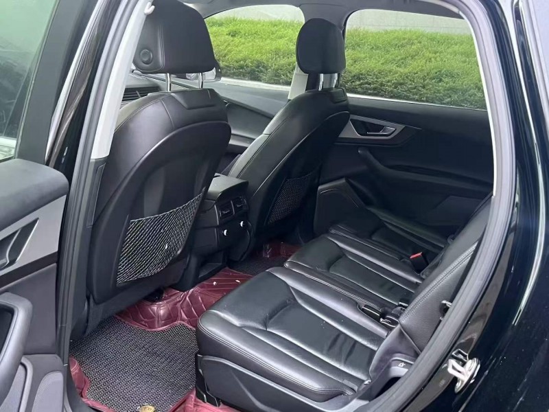 深圳17年奥迪Q74