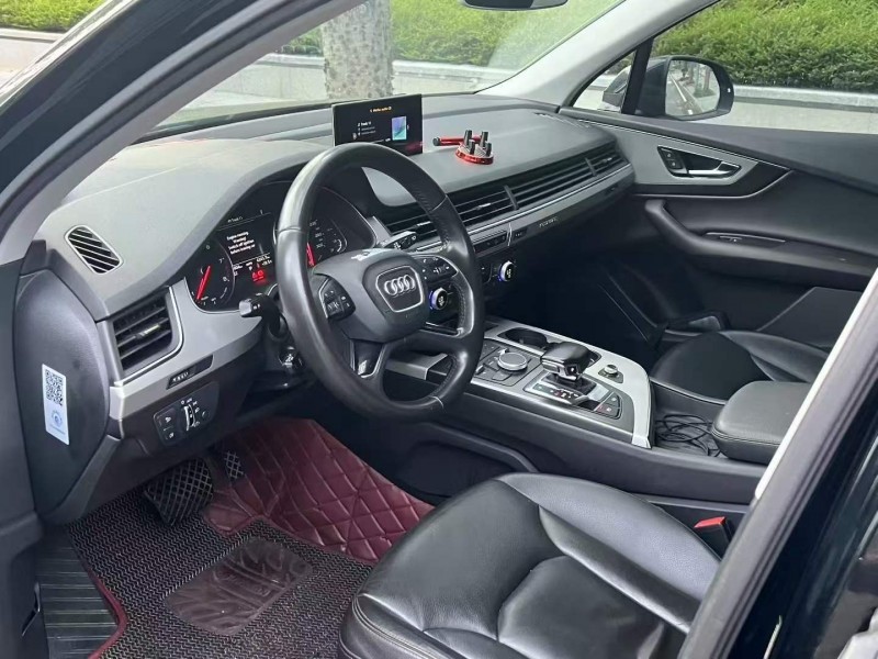 深圳17年奥迪Q76