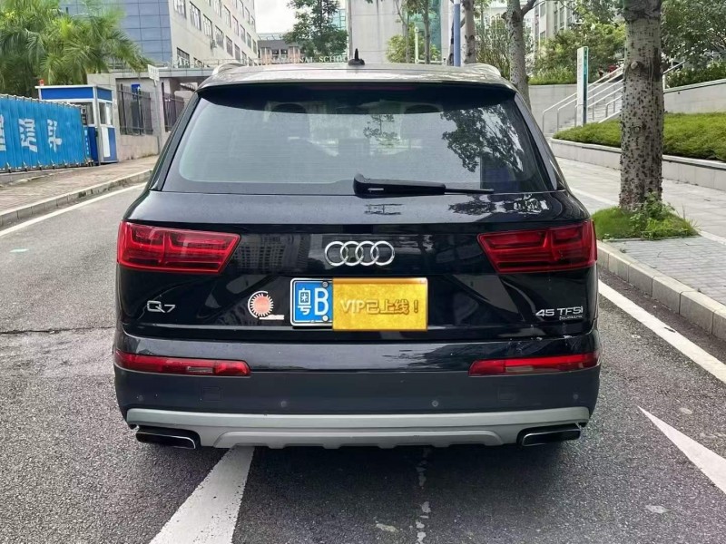 深圳17年奥迪Q79