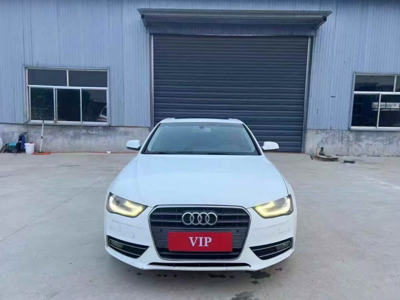 枣庄16年奥迪A4L1