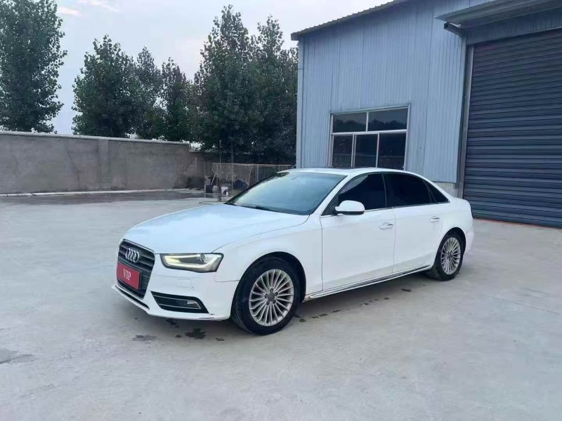 枣庄16年奥迪A4L2